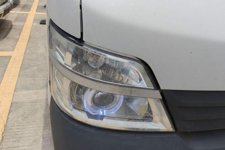 Used CHANGAN KAICHENG Star 2 2012 1.0L Base Version JL466Q9 Right Front Headlight