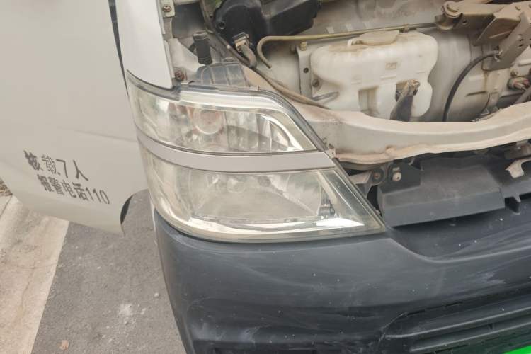 Used CHANGAN KAICHENG Star 2 2012 1.0L Base Version JL466Q9 Right Front Headlight