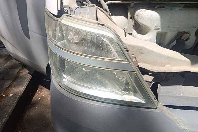 Used CHANGAN KAICHENG Star 2 2012 1.0L Value Edition JL465QH Right Front Headlight