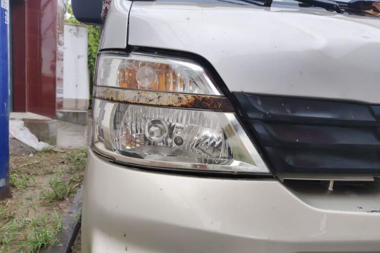 Used CHANGAN KAICHENG Star 2 2012 1.0L CNG Value Edition JL466QG Right Front Headlight