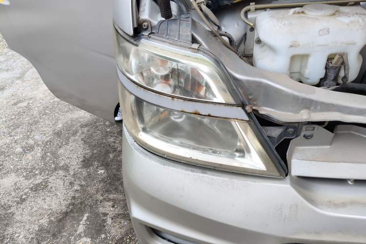 Used CHANGAN KAICHENG Star 2 2012 1.0L Base Version JL466Q9 Right Front Headlight