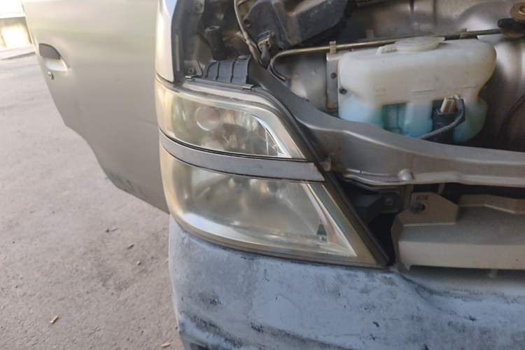 Used CHANGAN KAICHENG Star 2 2012 1.0L Base Version JL466Q9 Right Front Headlight