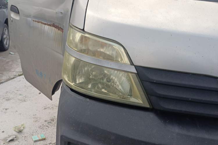 Used CHANGAN KAICHENG Star 2 2012 1.0L Base Version JL466Q9 Right Front Headlight