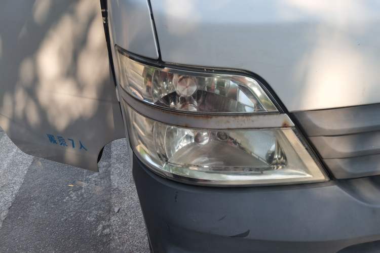 Used CHANGAN KAICHENG Star 2 2012 1.0L Base Version JL466Q9 Right Front Headlight
