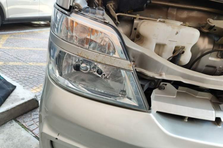 Used CHANGAN KAICHENG Star 2 2012 1.0L Base Version JL466Q9 Right Front Headlight
