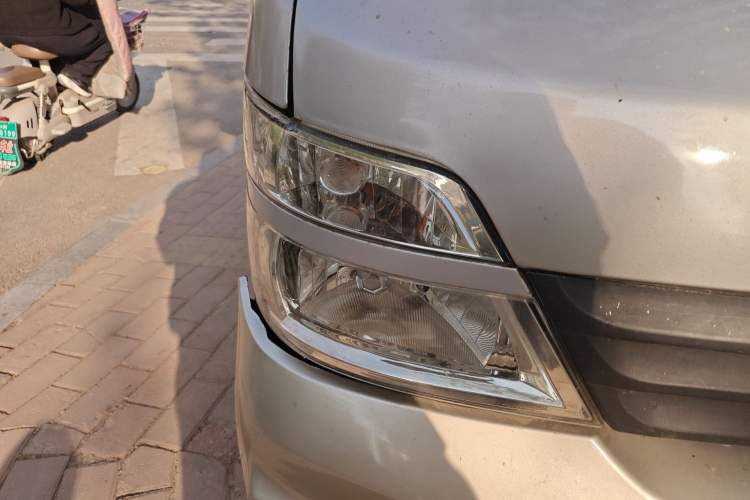 Used CHANGAN KAICHENG Star 2 2012 1.0L Base Version JL466Q9 Right Front Headlight