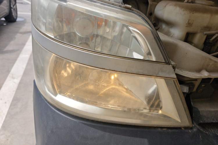 Used CHANGAN KAICHENG Star 2 2012 1.0L Base Version JL466Q9 Right Front Headlight