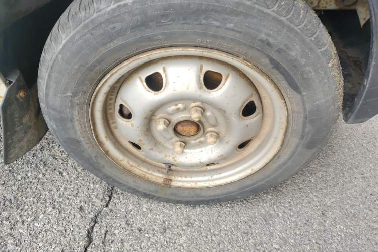 Used CHANGAN KAICHENG Star 2 2012 1.0L Base Version JL466Q9 Right Front Wheel Hub