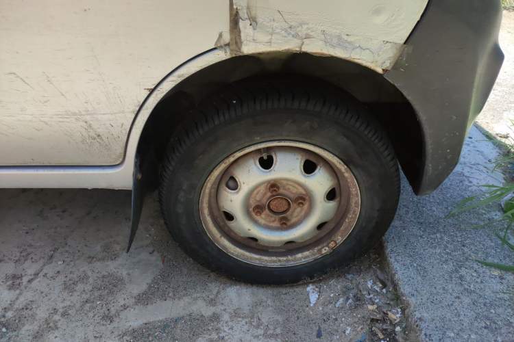 Used CHANGAN KAICHENG Star 2 2012 1.0L Base Version JL466Q9 Right Front Wheel Hub