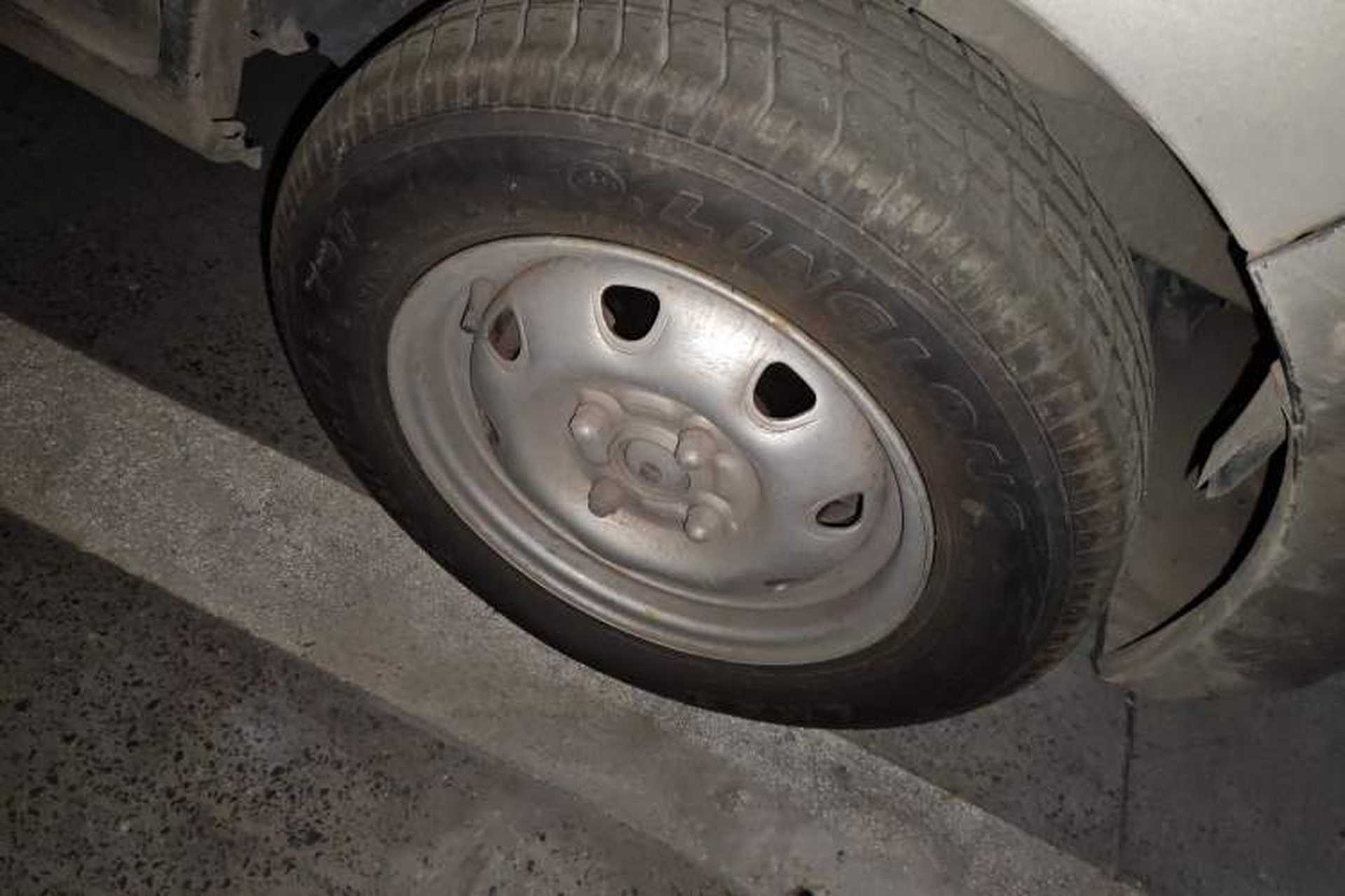 Used CHANGAN KAICHENG Star 2 2012 1.0L Base Version JL466Q9 Right Front Wheel Hub