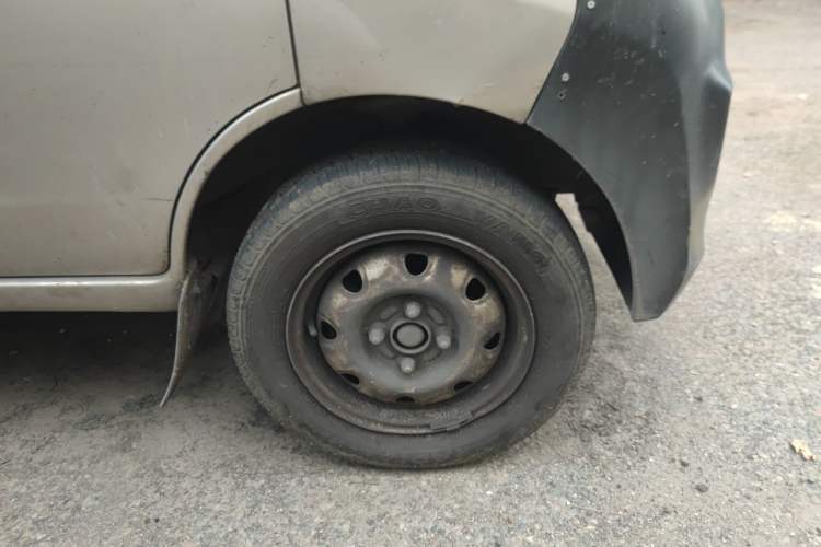 Used CHANGAN KAICHENG Star 2 2012 1.0L Base Version JL466Q9 Right Front Wheel Hub