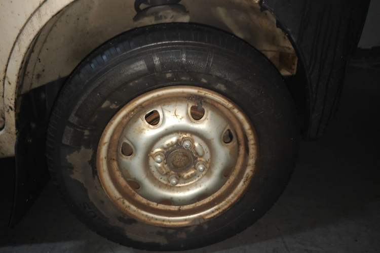 Used CHANGAN KAICHENG Star 2 2012 1.0L Base Version JL466Q9 Right Front Wheel Hub