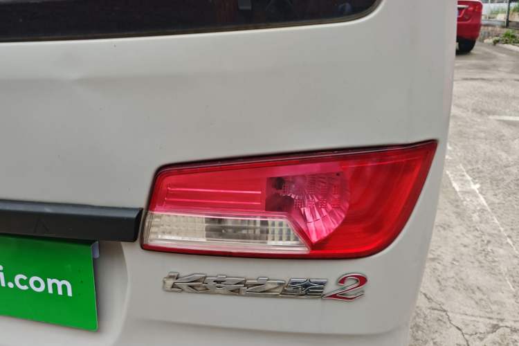 Used CHANGAN KAICHENG Star 2 2012 1.0L Base Version JL466Q9 Right Rear Taillight