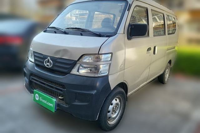 Used CHANGAN KAICHENG Star 2 2012 1.0L Base Version JL466Q9
