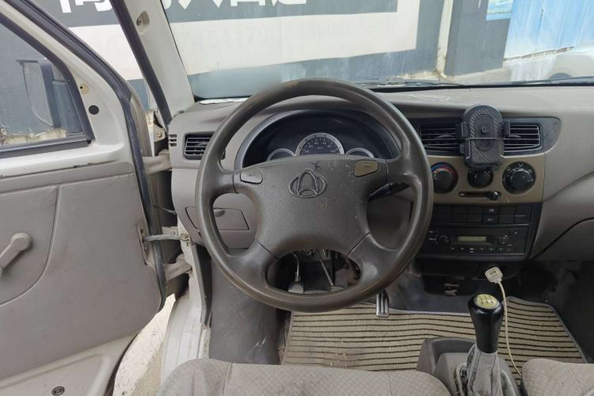 Used CHANGAN KAICHENG Star 2 2012 1.0L Base Version JL466Q9 Steering Wheel