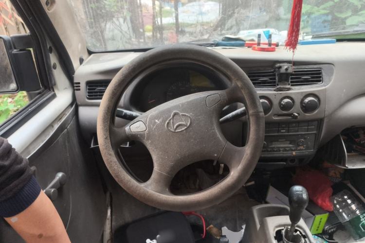 Used CHANGAN KAICHENG Star 2 2012 1.0L Base Version JL466Q9 Steering Wheel
