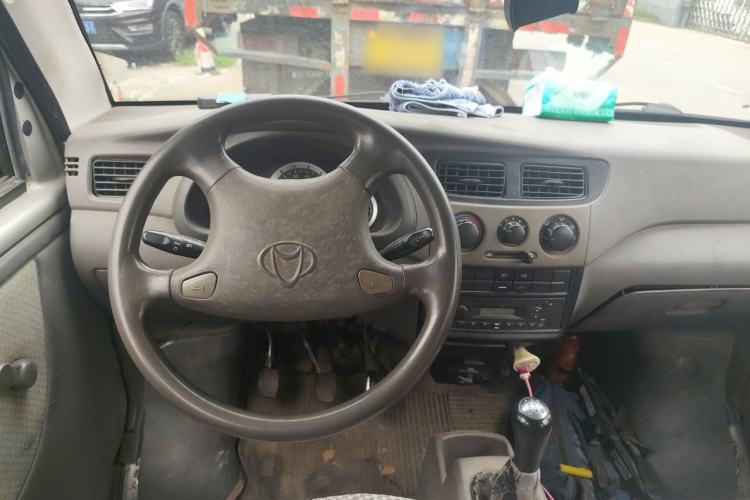 Used CHANGAN KAICHENG Star 2 2012 1.0L Base Version JL466Q9 Steering Wheel