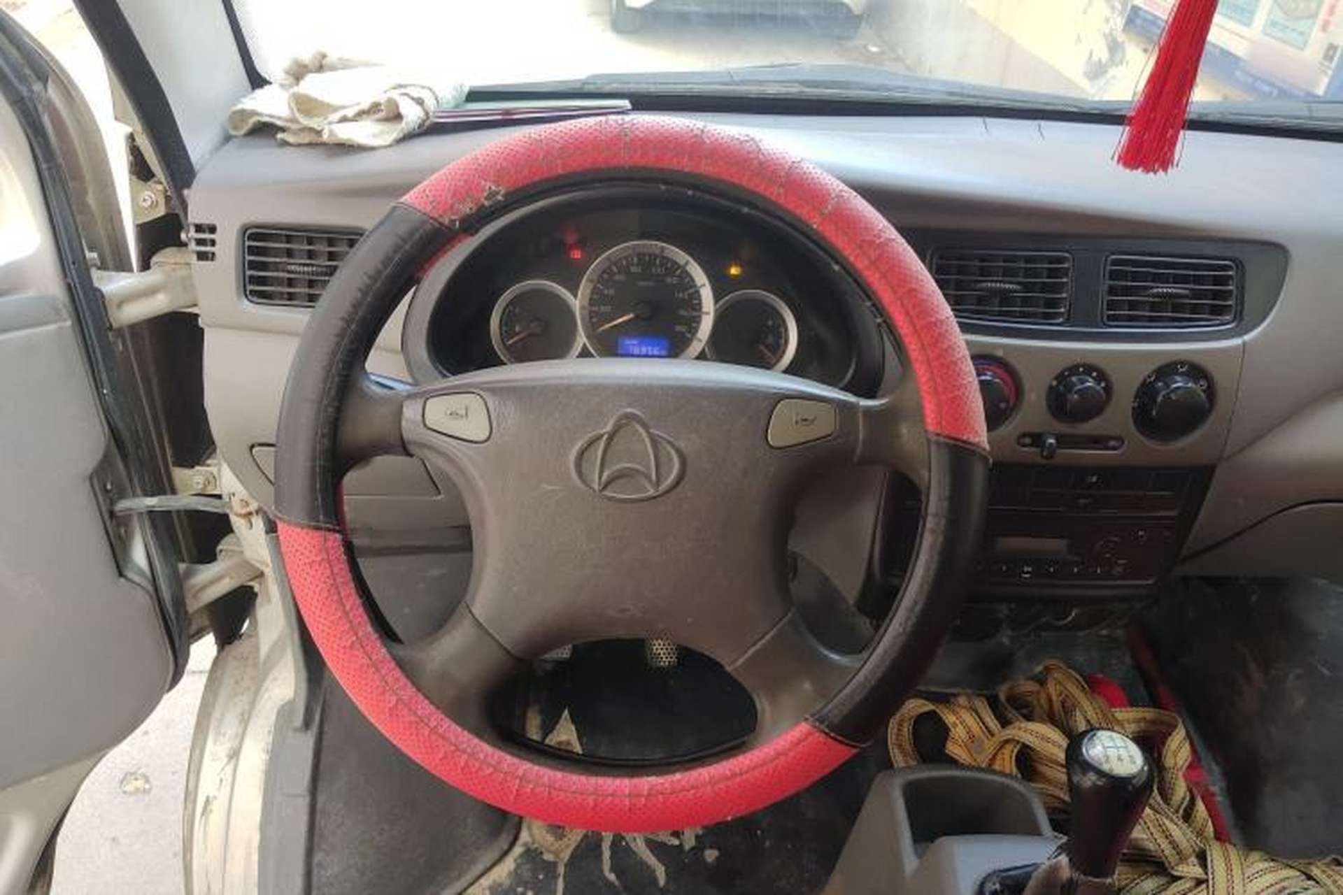Used CHANGAN KAICHENG Star 2 2012 1.0L Base Version JL466Q9 Steering Wheel