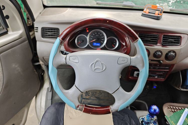 Used CHANGAN KAICHENG Star 2 2012 1.0L Value Edition JL465QH Steering Wheel
