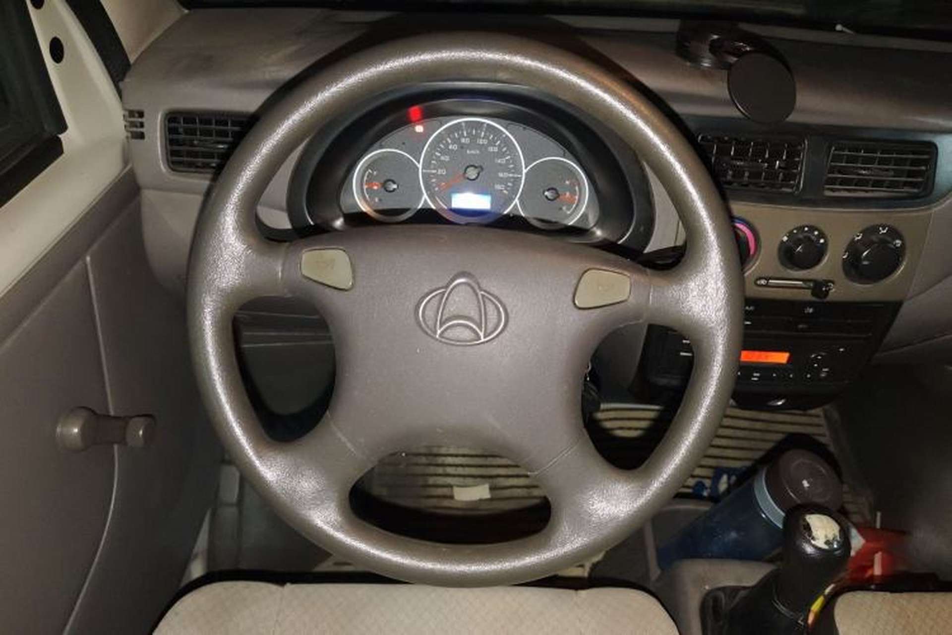 Used CHANGAN KAICHENG Star 2 2012 1.0L Value Edition JL465QH Steering Wheel