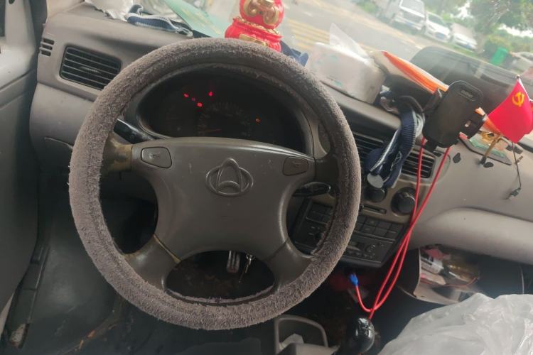 Used CHANGAN KAICHENG Star 2 2012 1.0L Base Version JL466Q9 Steering Wheel