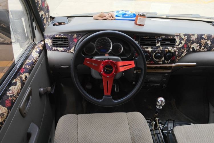 Used CHANGAN KAICHENG Star 2 2012 1.0L Base Version JL466Q9 Steering Wheel