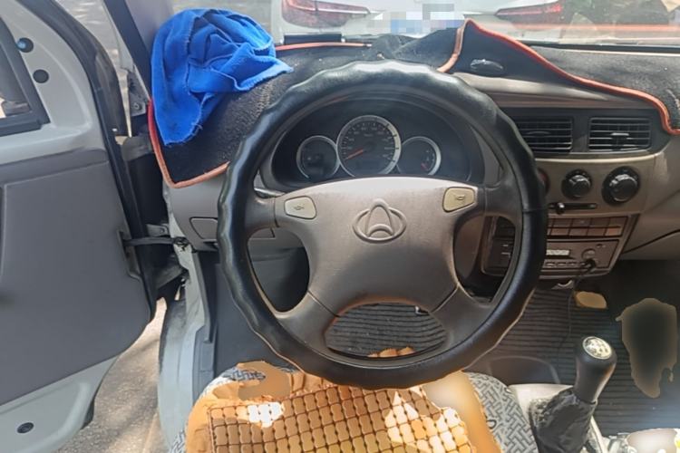 Used CHANGAN KAICHENG Star 2 2012 1.0L Value Edition JL465QH Steering Wheel