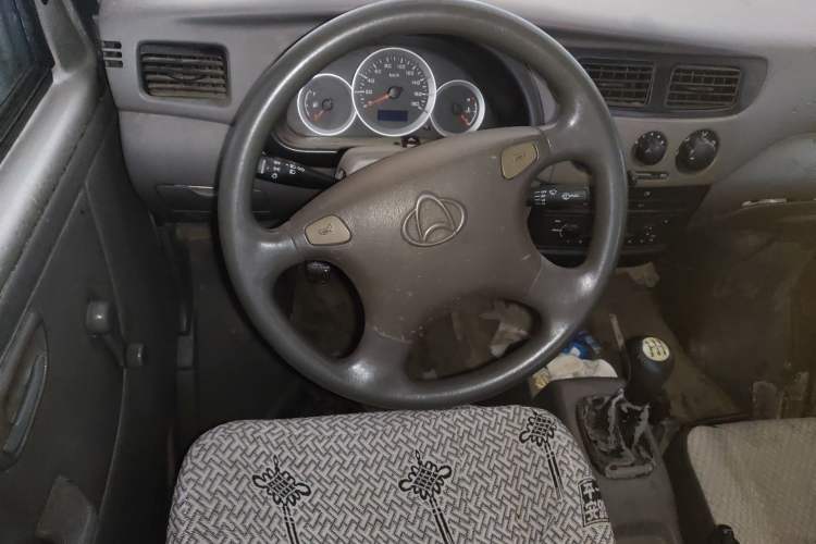 Used CHANGAN KAICHENG Star 2 2012 1.0L CNG Value Edition JL466QG Steering Wheel