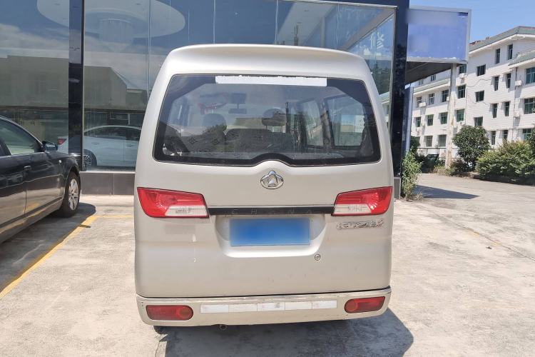 Used CHANGAN KAICHENG Star 2 2012 1.0L Base Version JL466Q9 Trunk