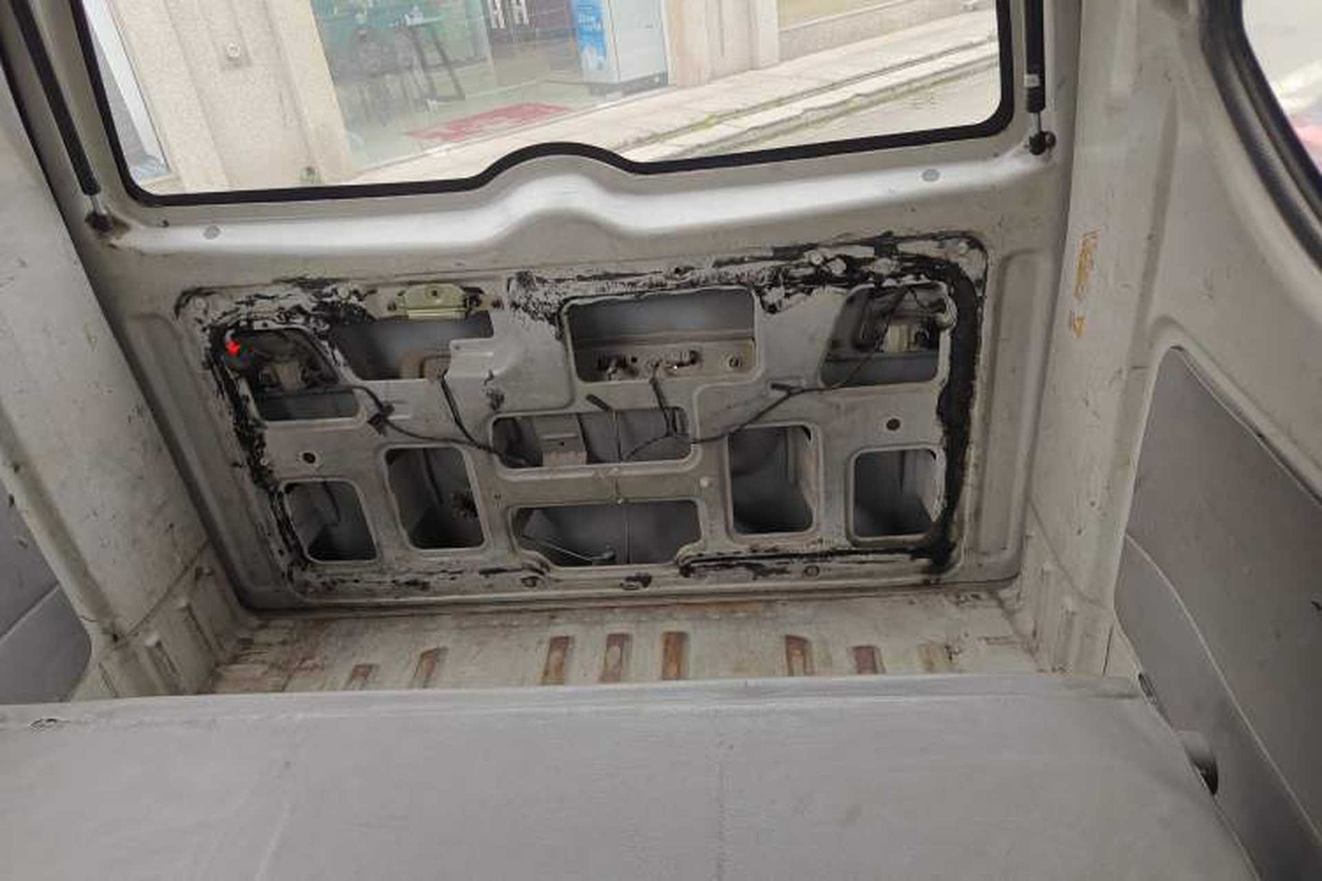 Used CHANGAN KAICHENG Star 2 2012 1.0L Base Version JL466Q9 Trunk