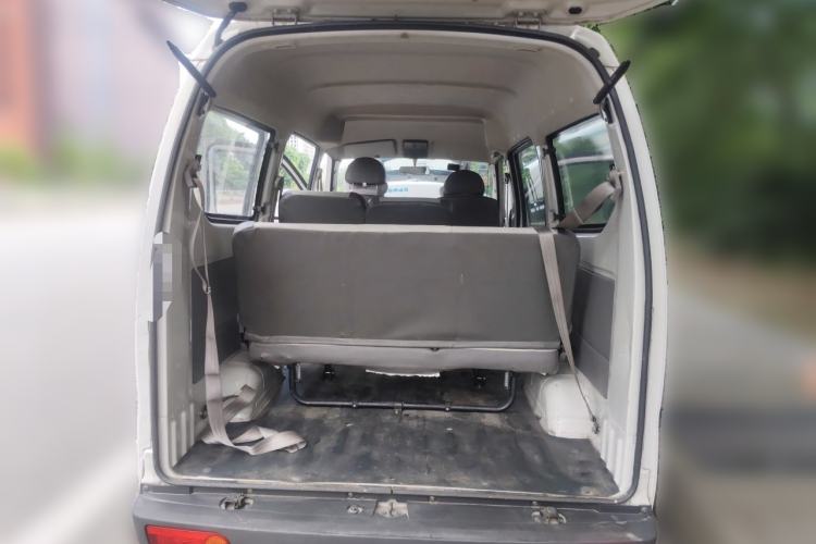 Used CHANGAN KAICHENG Star 2 2012 1.0L Base Version JL466Q9 Trunk
