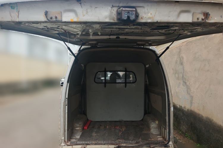Used CHANGAN KAICHENG Star 2 2012 1.0L Base Version JL466Q9 Trunk
