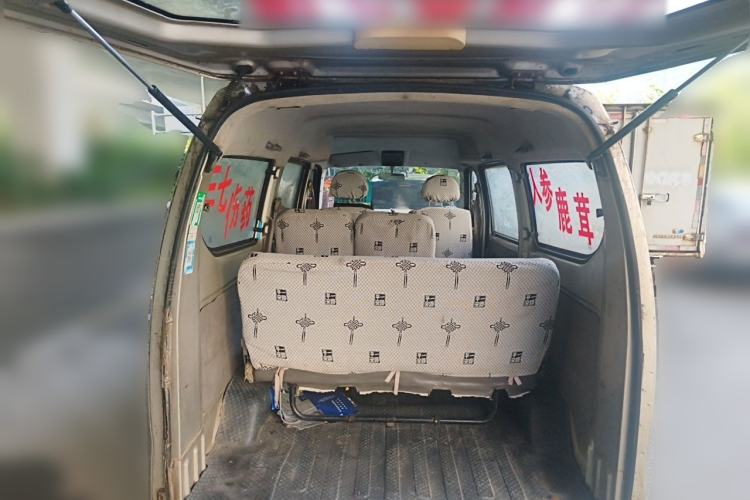 Used CHANGAN KAICHENG Star 2 2012 1.0L Base Version JL466Q9 Trunk