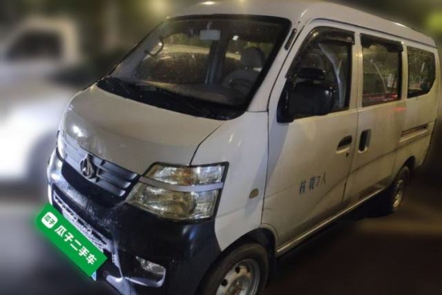 Used CHANGAN KAICHENG Star 2 2012 1.0L Base Version JL466Q9