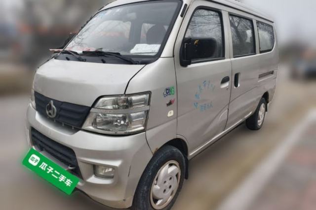 Used CHANGAN KAICHENG Star 2 2012 1.0L CNG Value Edition JL466QG