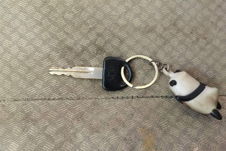 Used CHANGAN KAICHENG Star 2 2012 1.0L Base Version JL466Q9 Vehicle Key