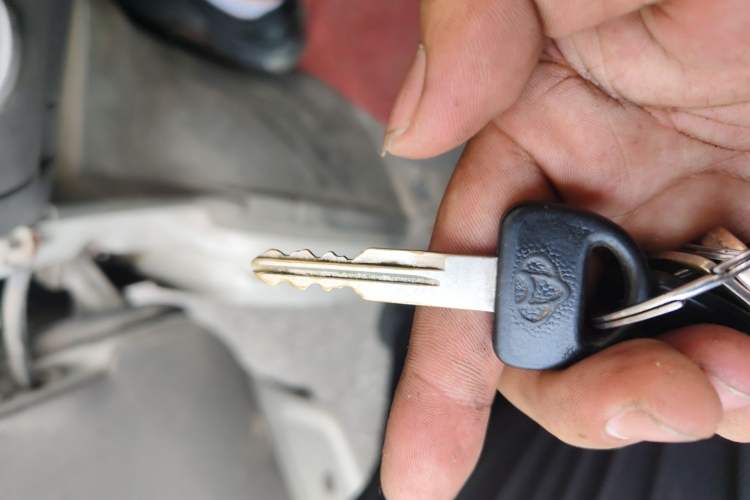 Used CHANGAN KAICHENG Star 2 2012 1.0L Base Version JL466Q9 Vehicle Key