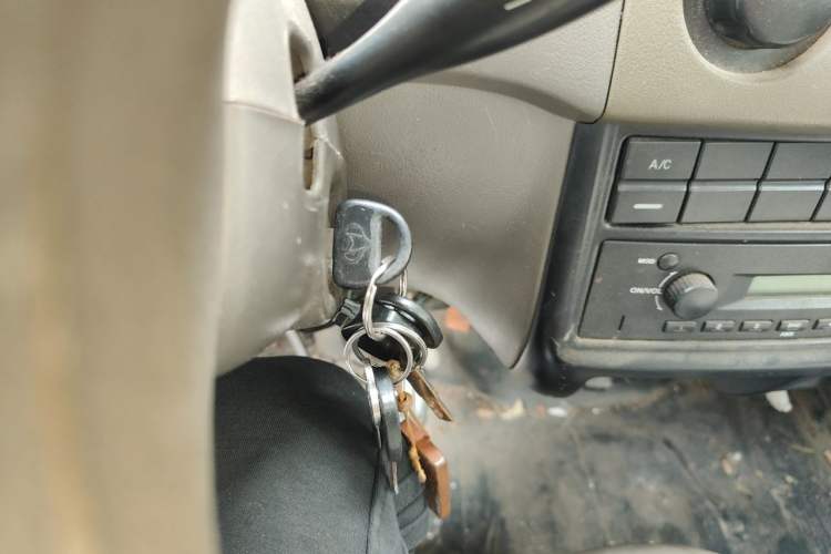 Used CHANGAN KAICHENG Star 2 2012 1.0L Base Version JL466Q9 Vehicle Key