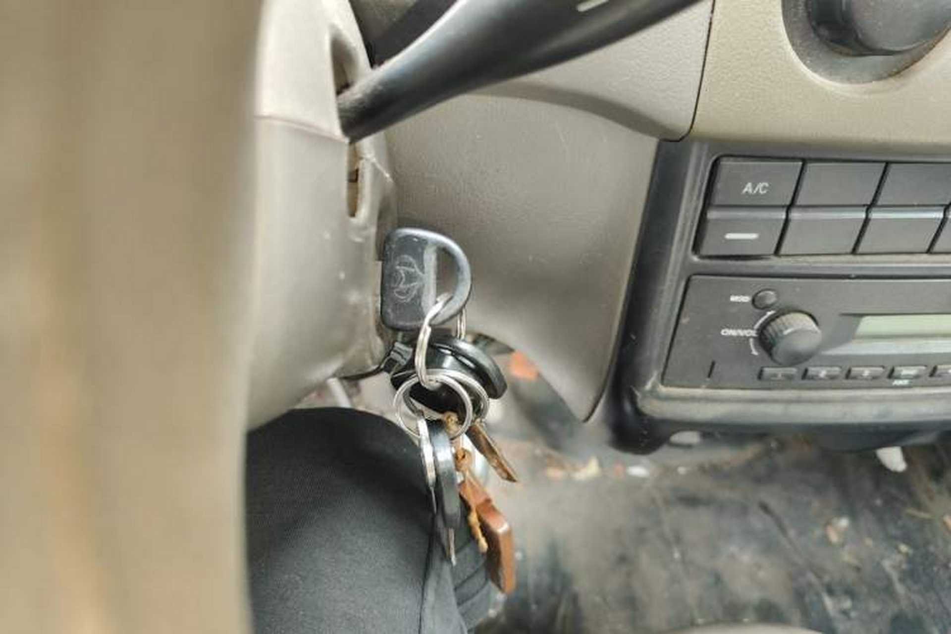 Used CHANGAN KAICHENG Star 2 2012 1.0L Base Version JL466Q9 Vehicle Key