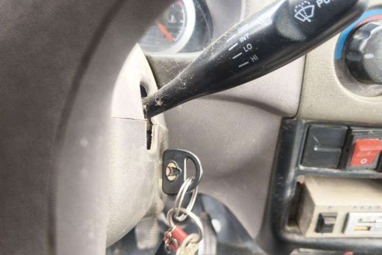 Used CHANGAN KAICHENG Star 2 2012 1.0L Base Version JL466Q9 Vehicle Key