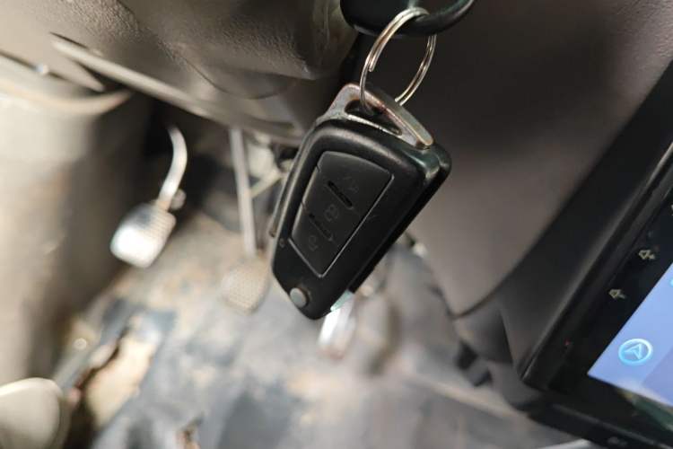 Used CHANGAN KAICHENG Star 2 2012 1.0L Base Version JL466Q9 Vehicle Key