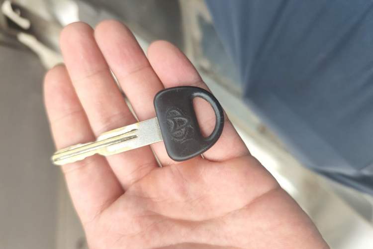 Used CHANGAN KAICHENG Star 2 2012 1.0L Base Version JL466Q9 Vehicle Key
