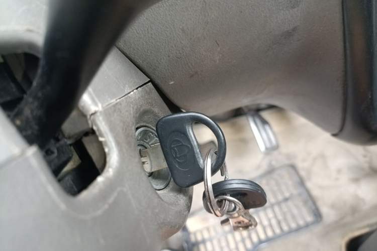 Used CHANGAN KAICHENG Star 2 2012 1.0L Base Version JL466Q9 Vehicle Key