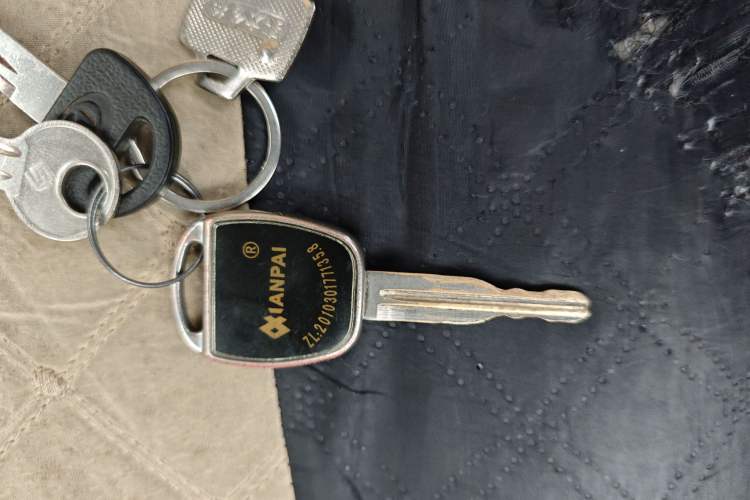 Used CHANGAN KAICHENG Star 2 2012 1.0L Value Edition JL465QH Vehicle Key