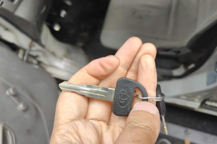 Used CHANGAN KAICHENG Star 2 2012 1.0L Base Version JL466Q9 Vehicle Key