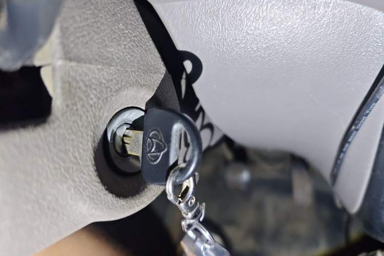 Used CHANGAN KAICHENG Star 2 2012 1.0L Base Version JL466Q9 Vehicle Key
