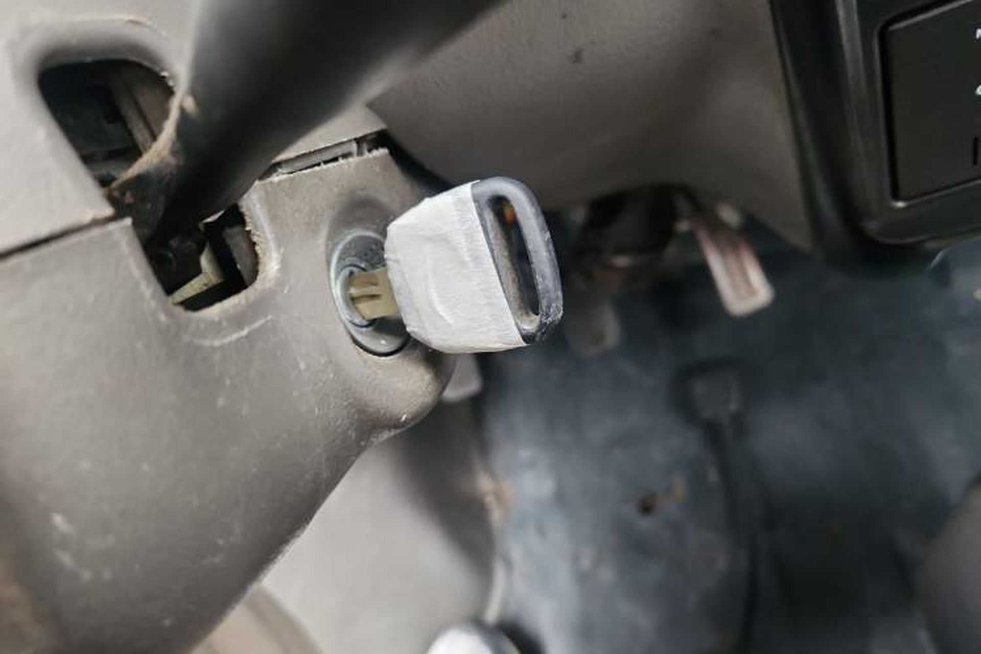 Used CHANGAN KAICHENG Star 2 2012 1.0L Base Version JL466Q9 Vehicle Key