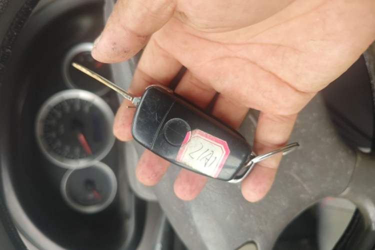 Used CHANGAN KAICHENG Star 2 2012 1.0L Base Version JL466Q9 Vehicle Key