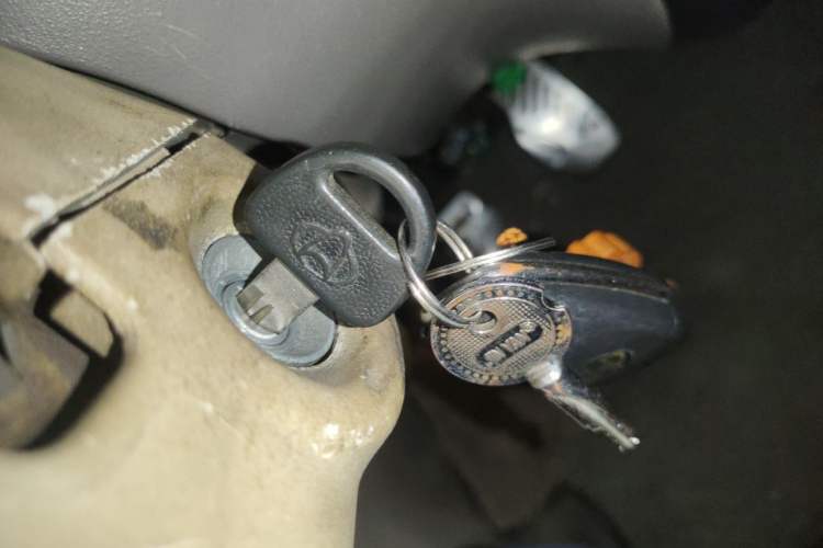 Used CHANGAN KAICHENG Star 2 2012 1.0L Base Version JL466Q9 Vehicle Key
