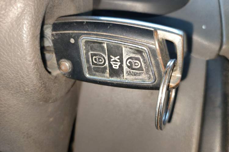 Used CHANGAN KAICHENG Star 2 2012 1.0L Base Version JL466Q9 Vehicle Key
